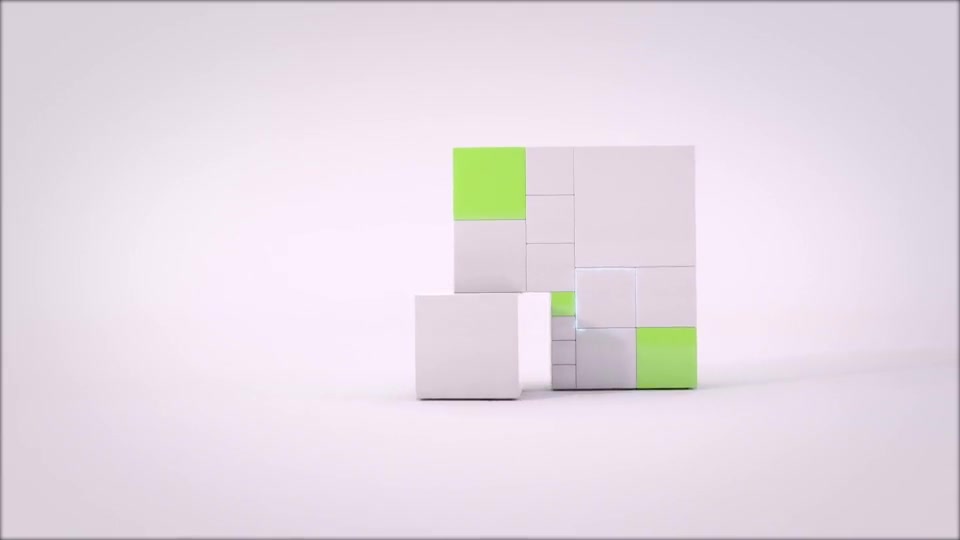 Business Cubes Dynamic Logos Videohive 23515668 Premiere Pro Image 4