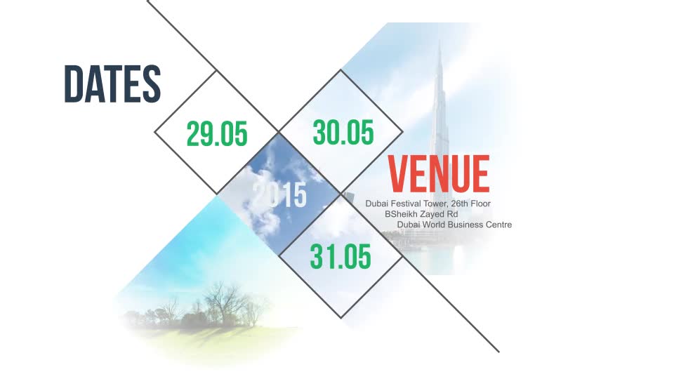 Business Event 2.0 - Download Videohive 11452516