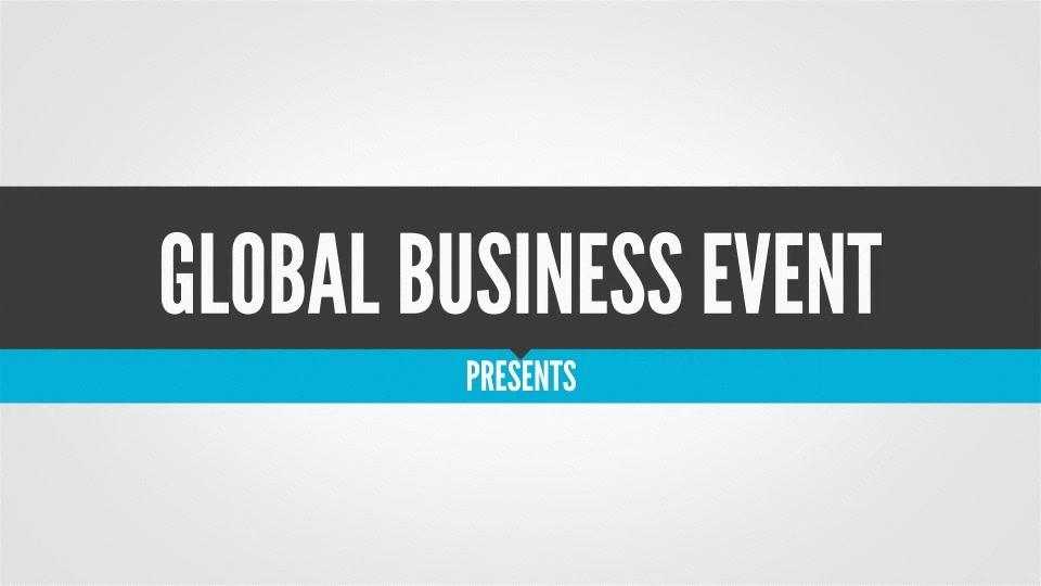 Business Event - Download Videohive 5430136
