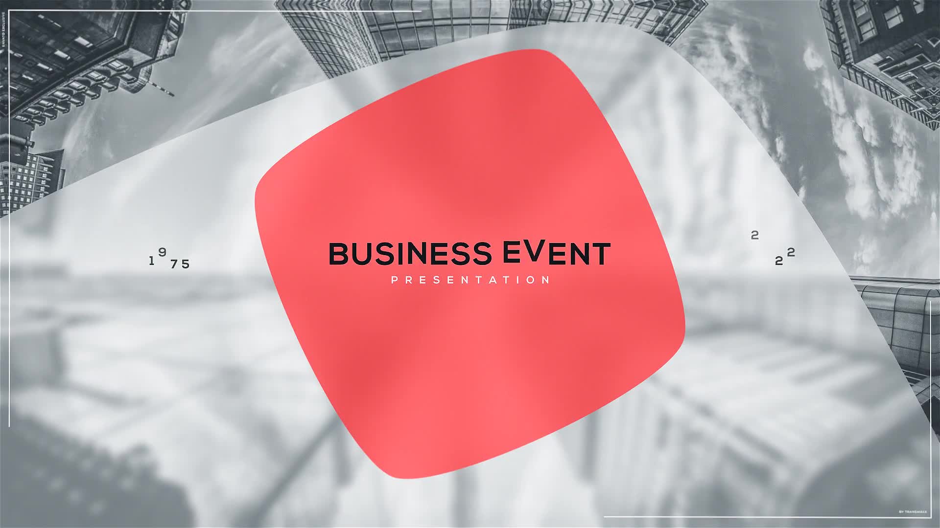 Business Event Presentation Videohive 23389586 After Effects Image 1