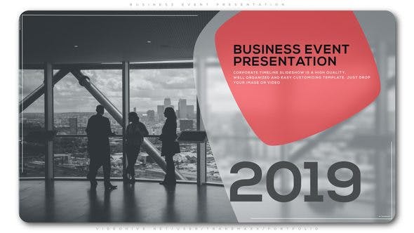 Business Event Presentation - Download 23389586 Videohive
