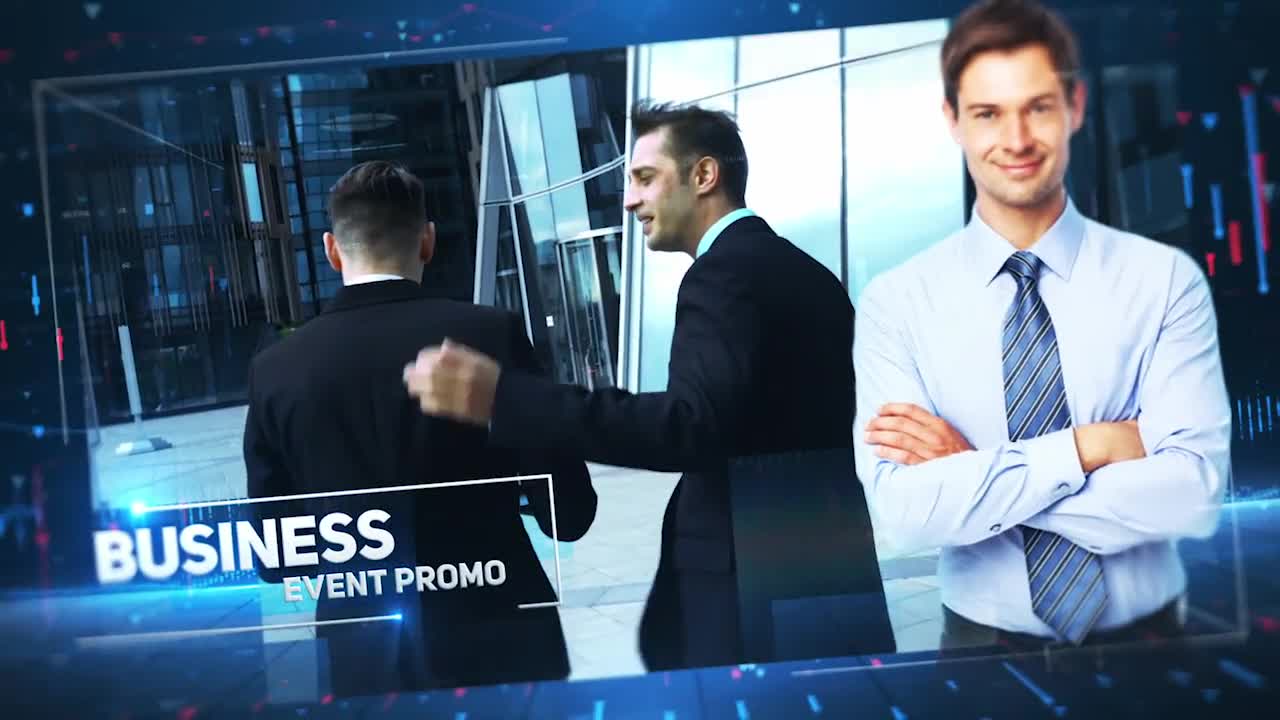 Business Event Promo Videohive 20919219 After Effects Image 1