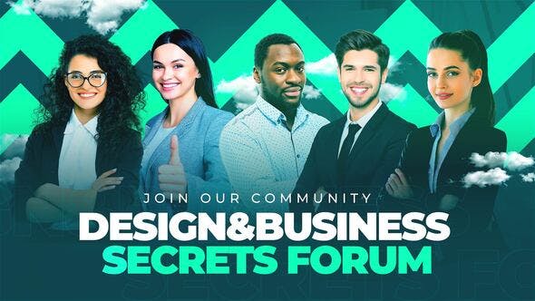 Business Event Promo - 33597812 Videohive Download