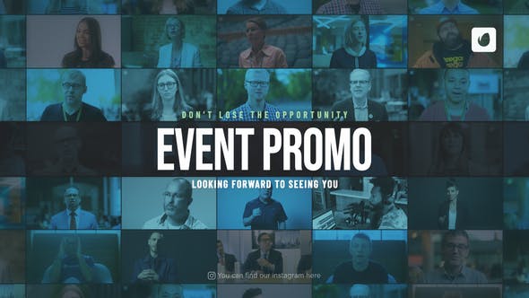 Business Event Promo - Download Videohive 37525262
