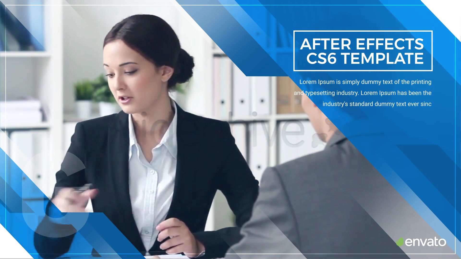 Business Event Promo Slideshow Videohive 23073975 After Effects Image 3