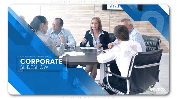 Business Event Promo Slideshow - 23073975 Videohive Download