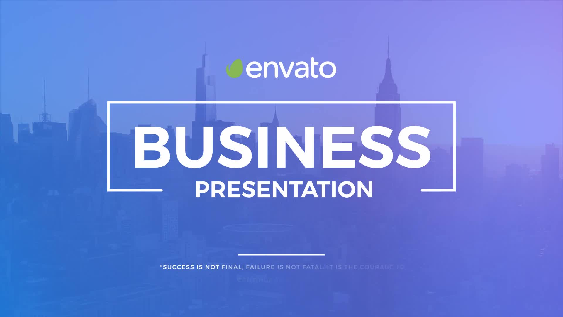 Business Event Promo Slideshow Videohive 23670878 After Effects Image 1