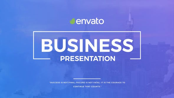 Business Event Promo Slideshow - Download 23670878 Videohive