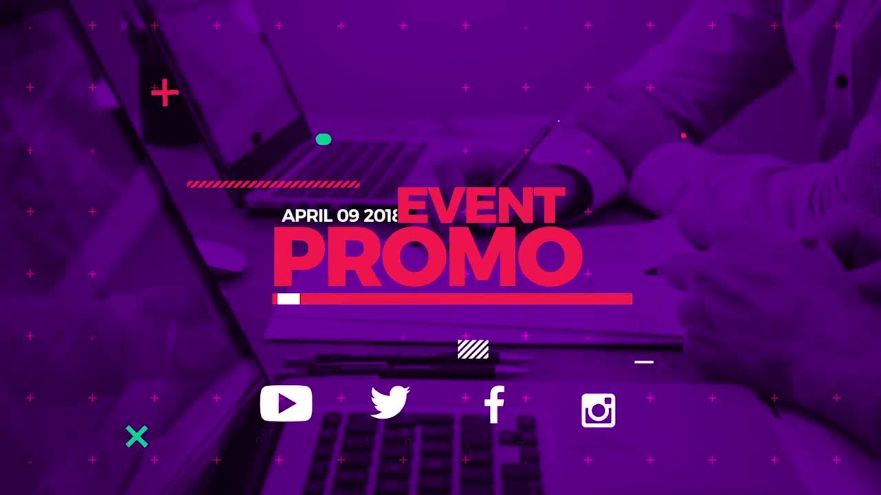 Business Event Promo Videohive 21363052 After Effects Image 1