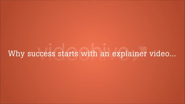 Business Explainer Promotes Anything - Download Videohive 3820634
