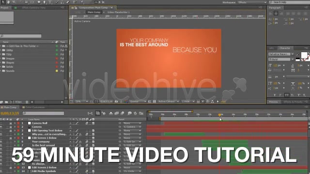 Business Explainer Promotes Anything - Download Videohive 3820634