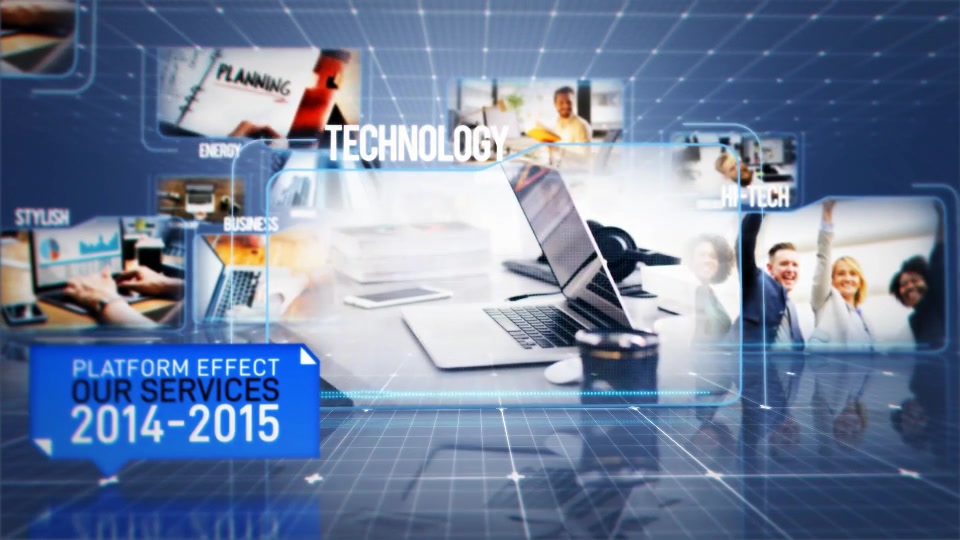 Business Hi Tech Slideshow Promo Videohive 26003934 After Effects Image 10