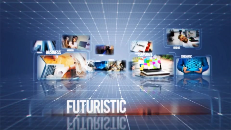 Business Hi Tech Slideshow Promo Videohive 26003934 After Effects Image 9