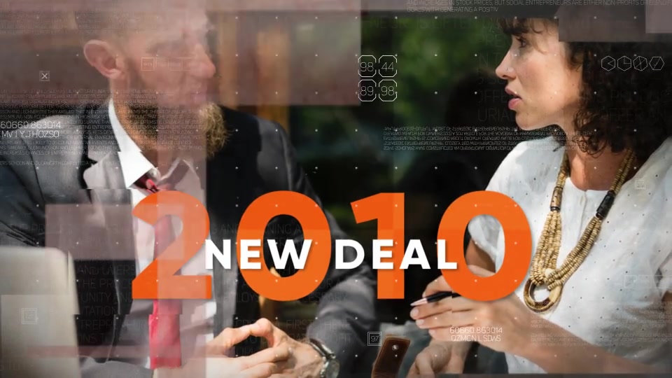 Business History Videohive 21735609 After Effects Image 11