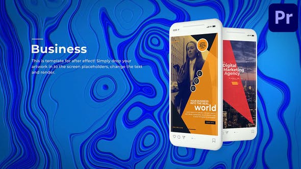 Business Instagram Ad Mogrt 208 - Download 36249748 Videohive