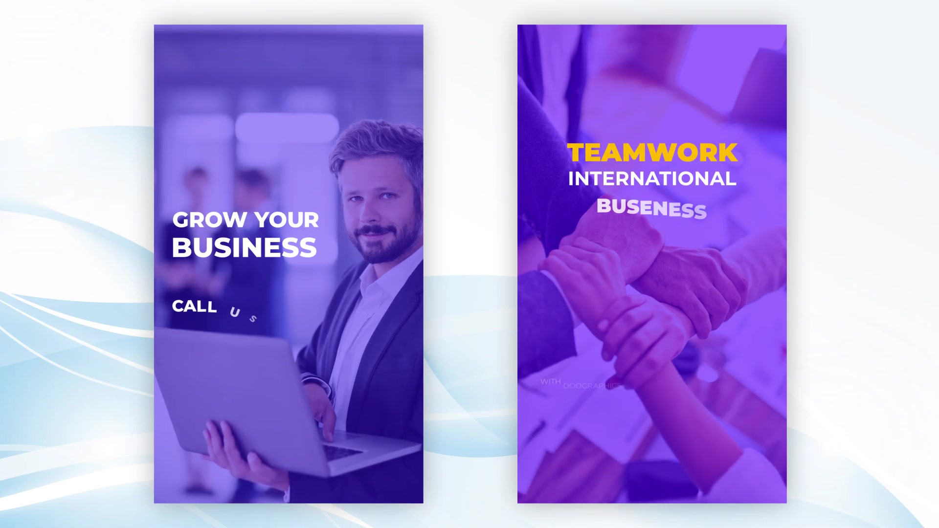 Business Instagram Stories Videohive 32842090 After Effects Image 6