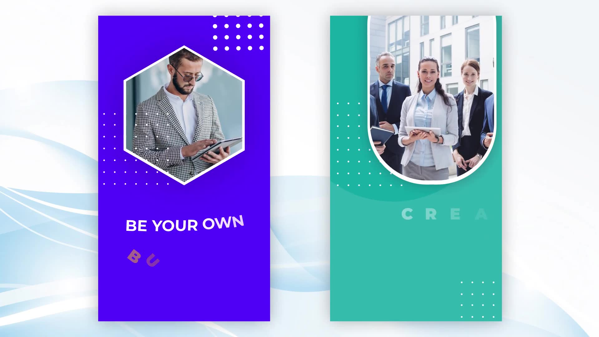Business Instagram Stories Videohive 32842090 After Effects Image 9