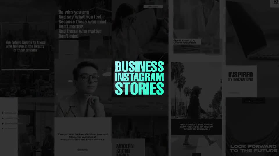 Business Instagram Stories Videohive 38037311 After Effects Image 2
