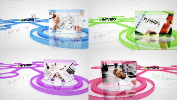 Business Intro - Download Videohive 33421936