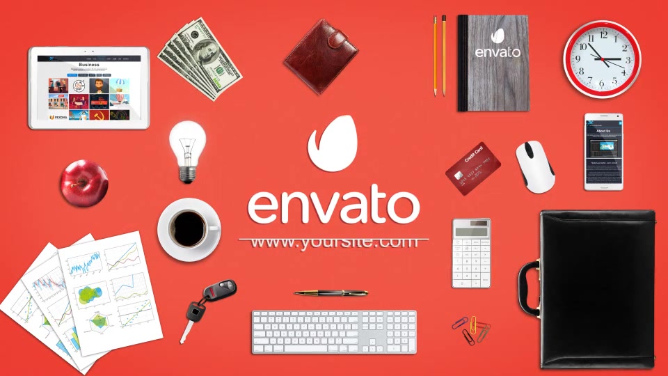 Business Logo Reveal Videohive 13091703 After Effects Image 4