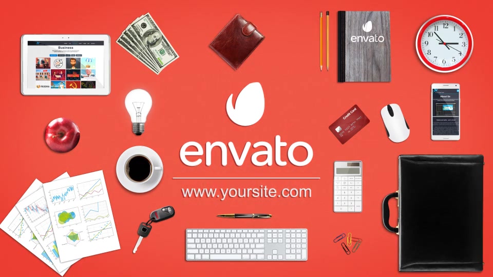 Business Logo Reveal Videohive 13091703 After Effects Image 5