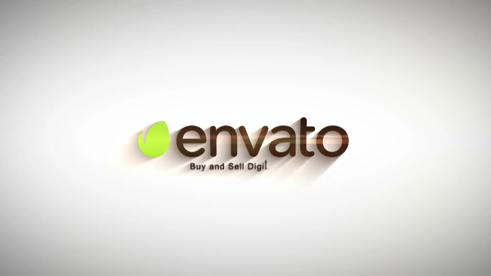 Business Logo Reveal - Download Videohive 1734440