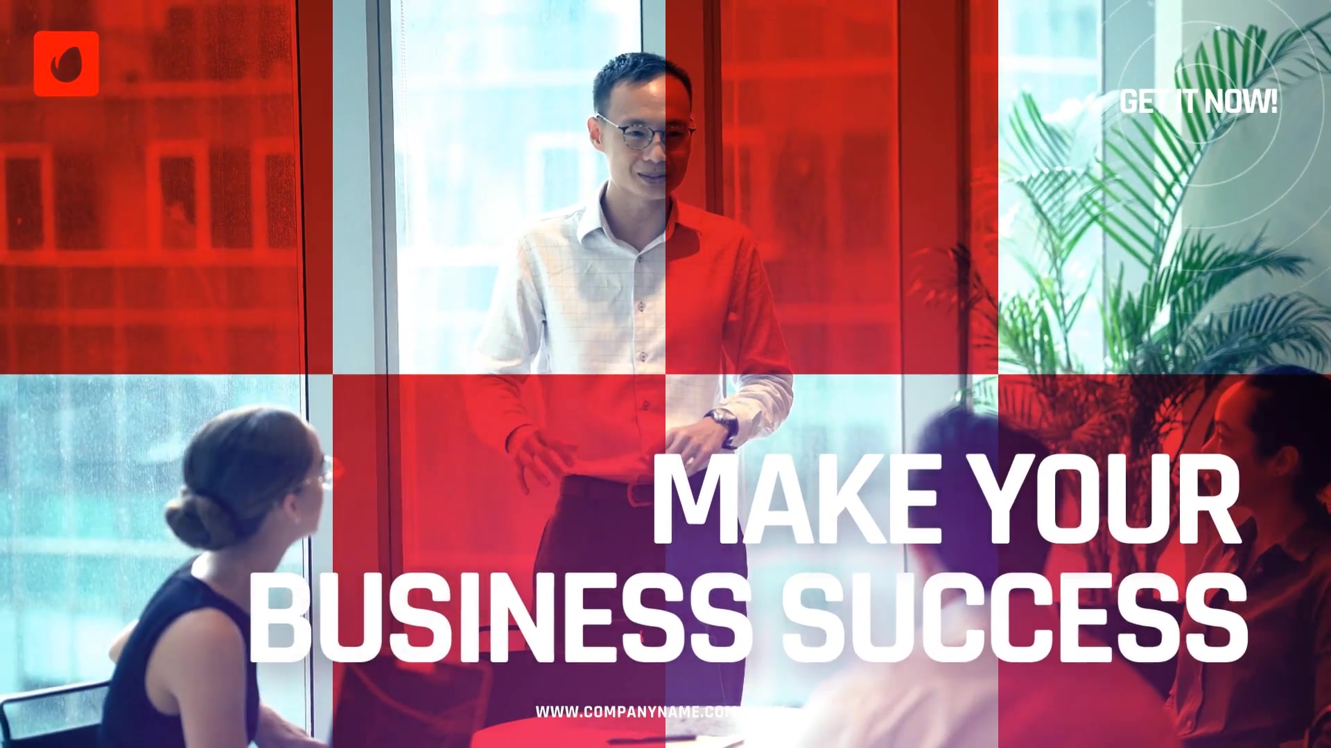 Business Meeting 2020 Promo Maker Videohive 25199806 After Effects Image 3