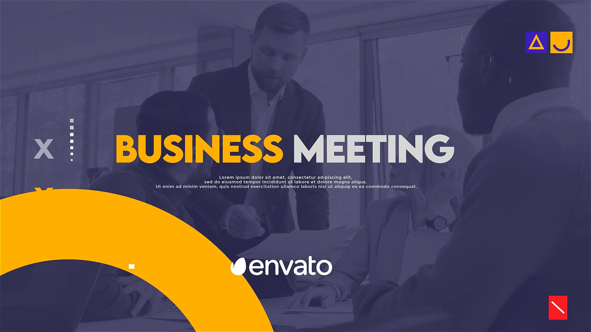 Business Meeting Expo 2021 Videohive 31622481 After Effects Image 10