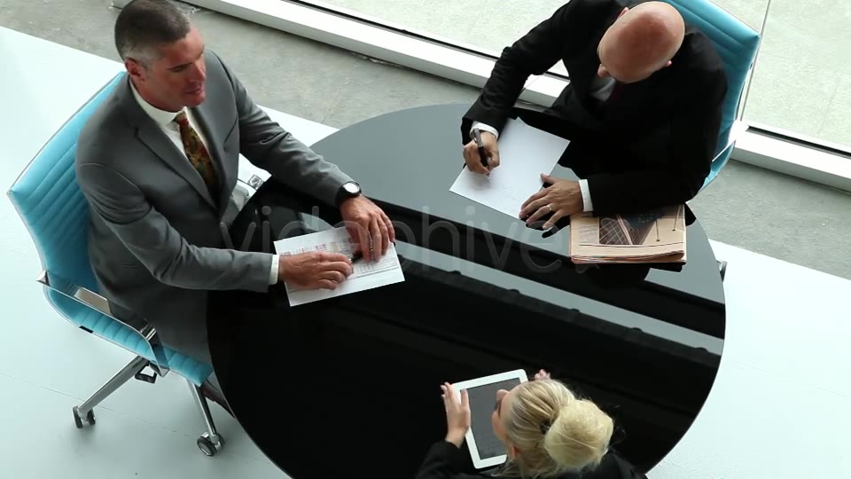 Business Meeting  Videohive 7894646 Stock Footage Image 10