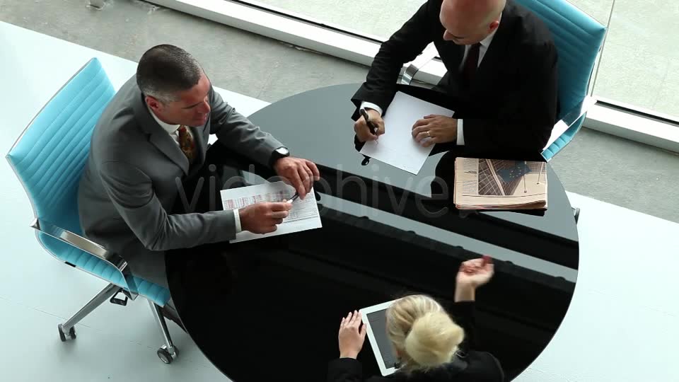 Business Meeting  Videohive 7894646 Stock Footage Image 2