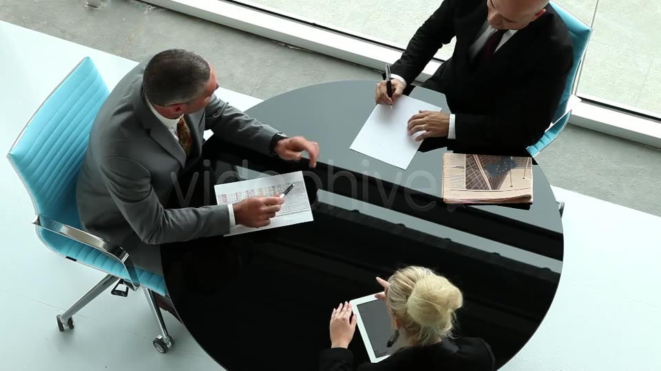 Business Meeting  Videohive 7894646 Stock Footage Image 3