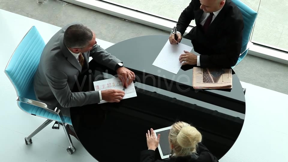 Business Meeting  Videohive 7894646 Stock Footage Image 5