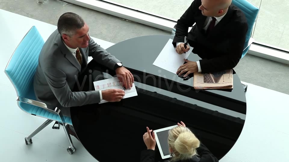 Business Meeting  Videohive 7894646 Stock Footage Image 7