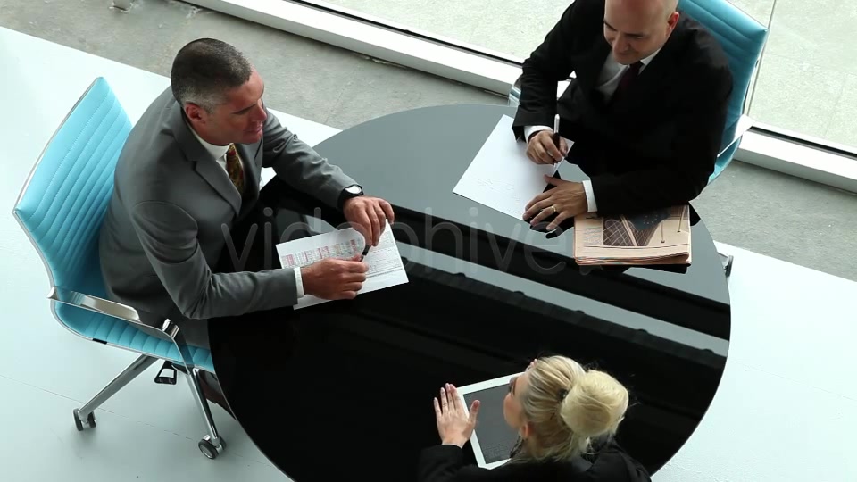 Business Meeting  Videohive 7894646 Stock Footage Image 8