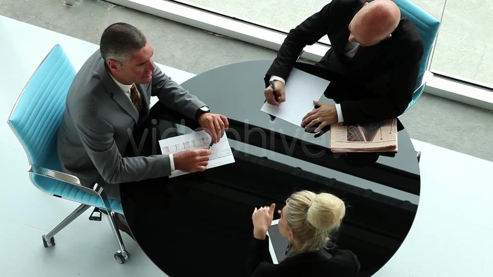 Business Meeting  Videohive 7894646 Stock Footage Image 9