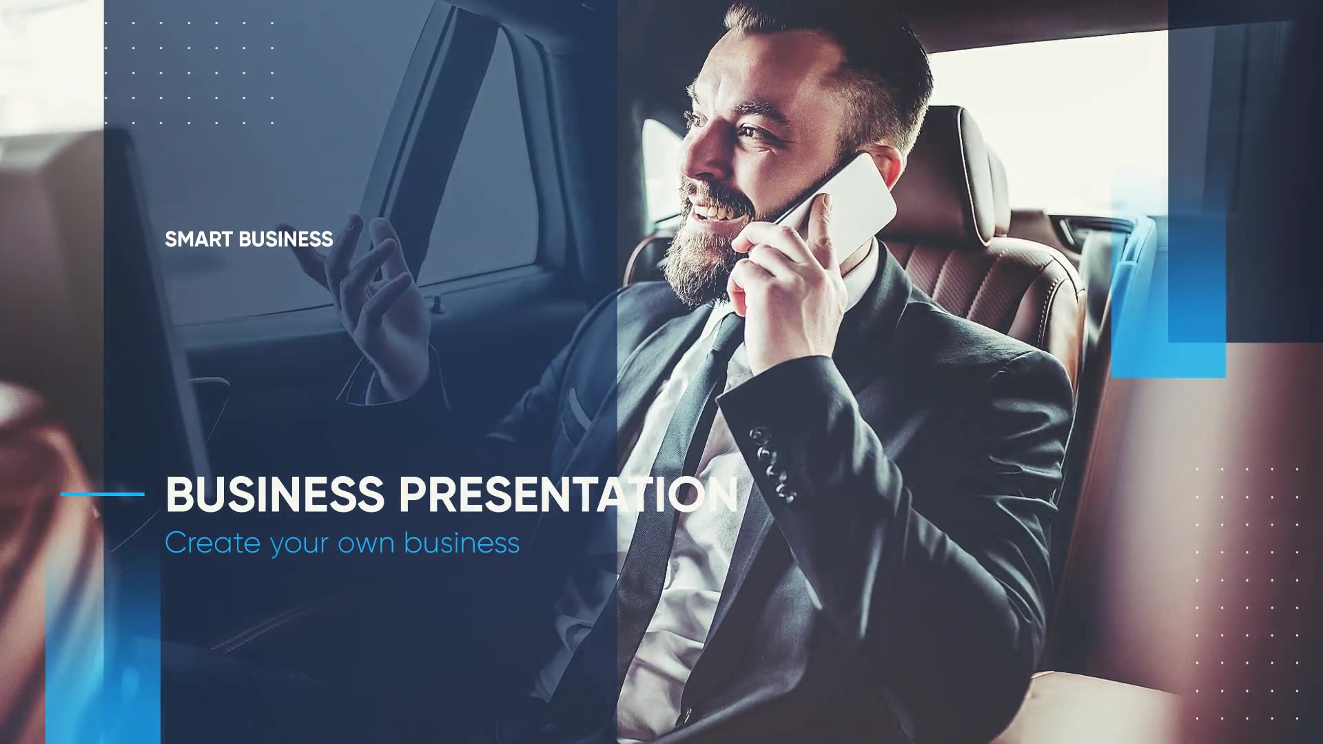 Business Modern Minimalistic Presentation Videohive 23796289 After Effects Image 2