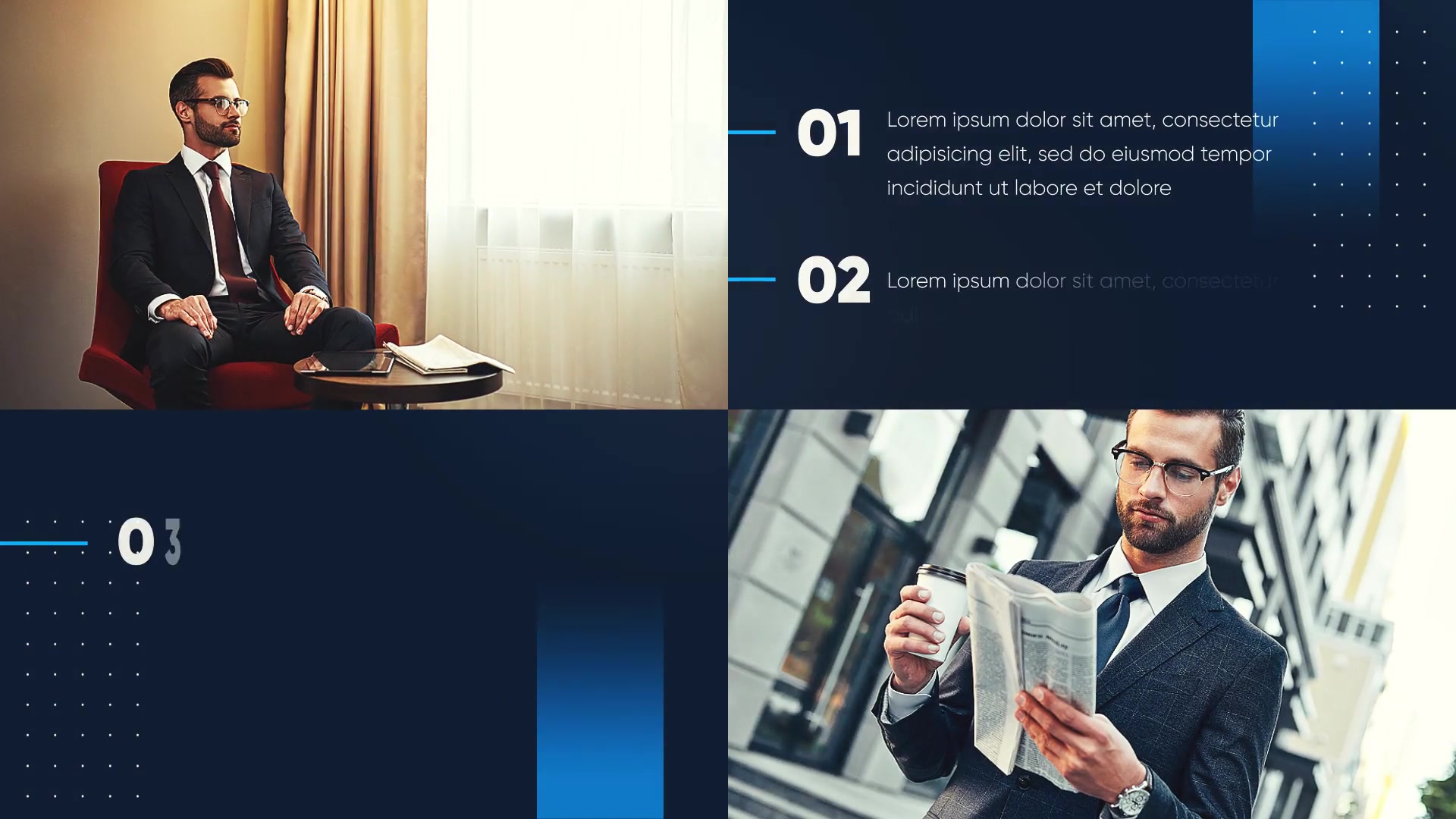 Business Modern Minimalistic Presentation Videohive 23796289 After Effects Image 7