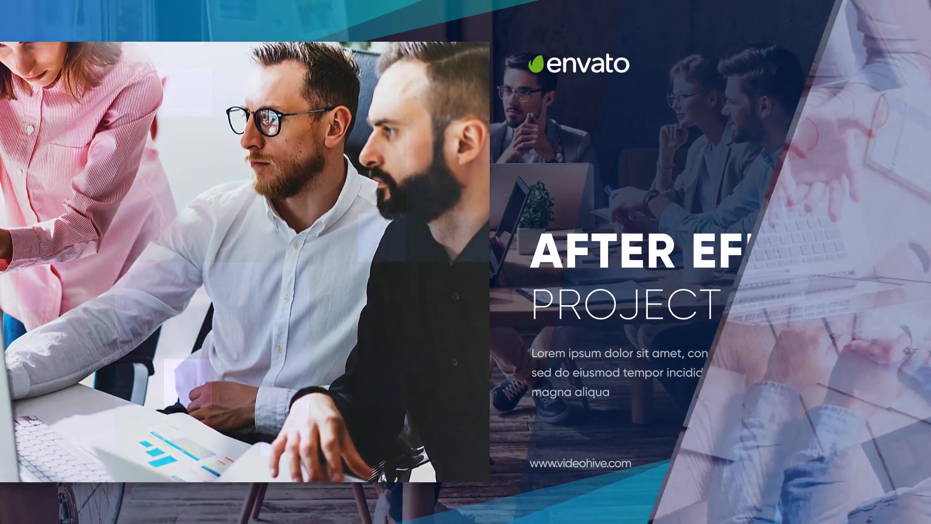 Business Modern Serious Corporate Promo Videohive 24363084 After Effects Image 4