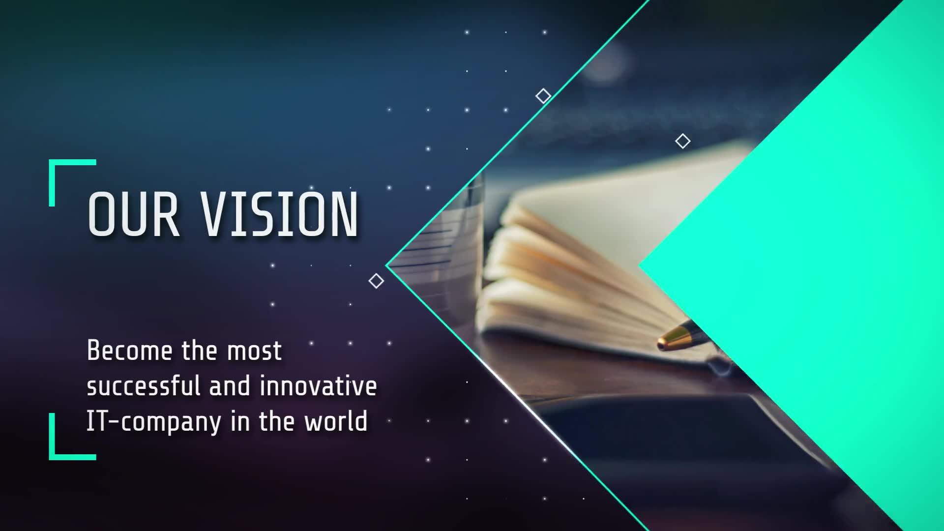 Business of the Future – Modern Corporate Presentation Videohive 14701627 After Effects Image 3