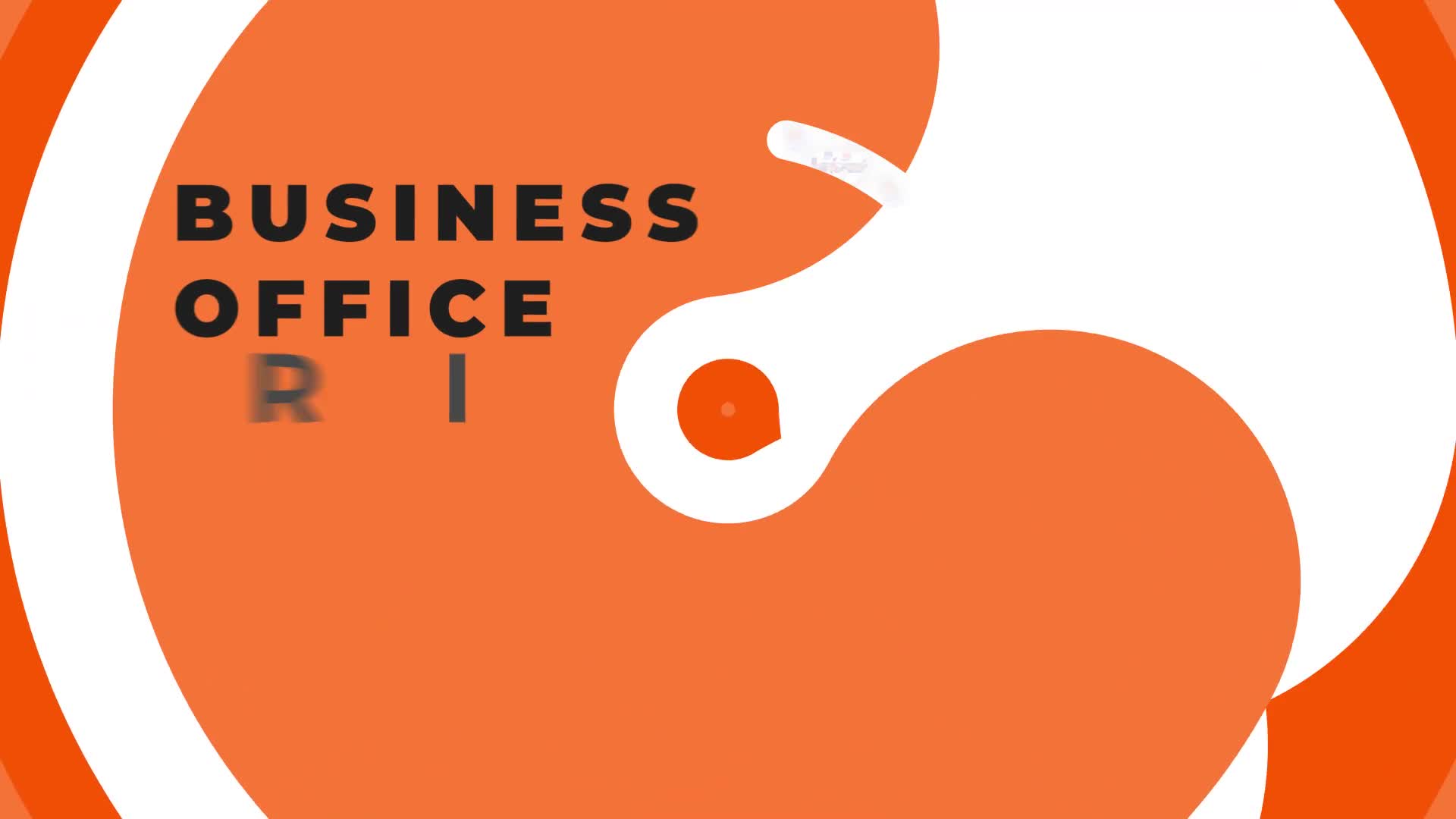 Business office Isometric Icons Videohive 36117473 After Effects Image 1