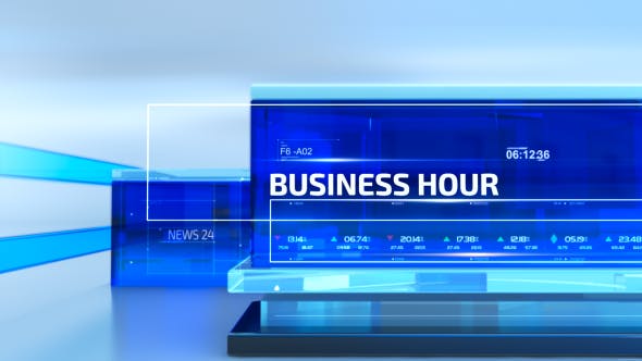 Business Open - 19534943 Videohive Download