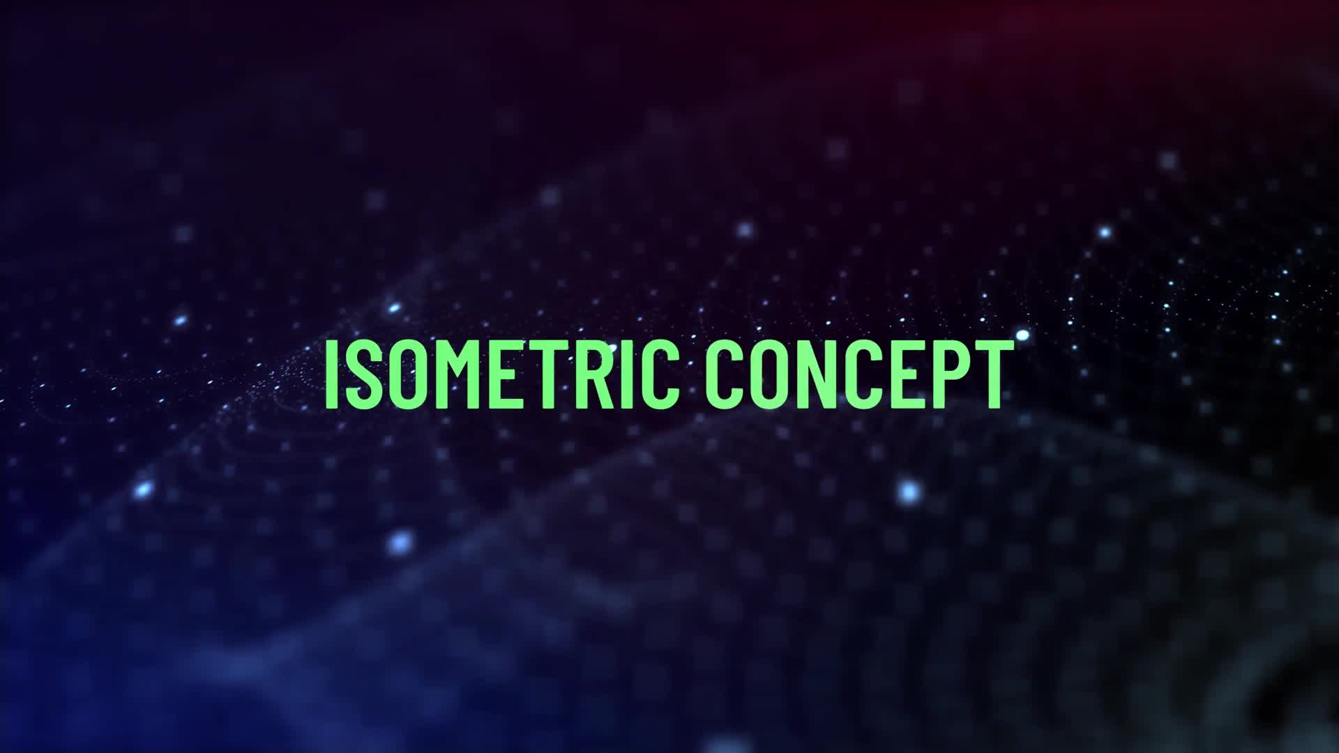 Business Partners Isometric Concept Videohive 31693641 After Effects Image 1
