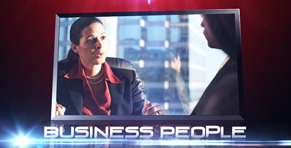 Business People - Download Videohive 108997