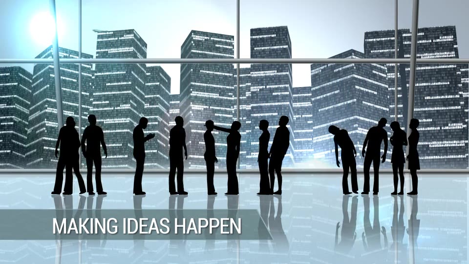 Business People Openers Videohive 10980173 After Effects Image 2