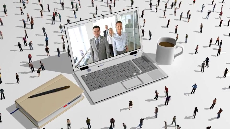 Business People Openers Videohive 10980173 After Effects Image 4