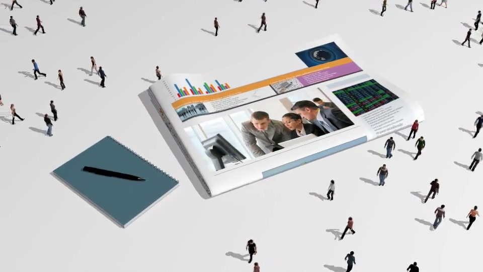 Business People Openers Videohive 10980173 After Effects Image 6