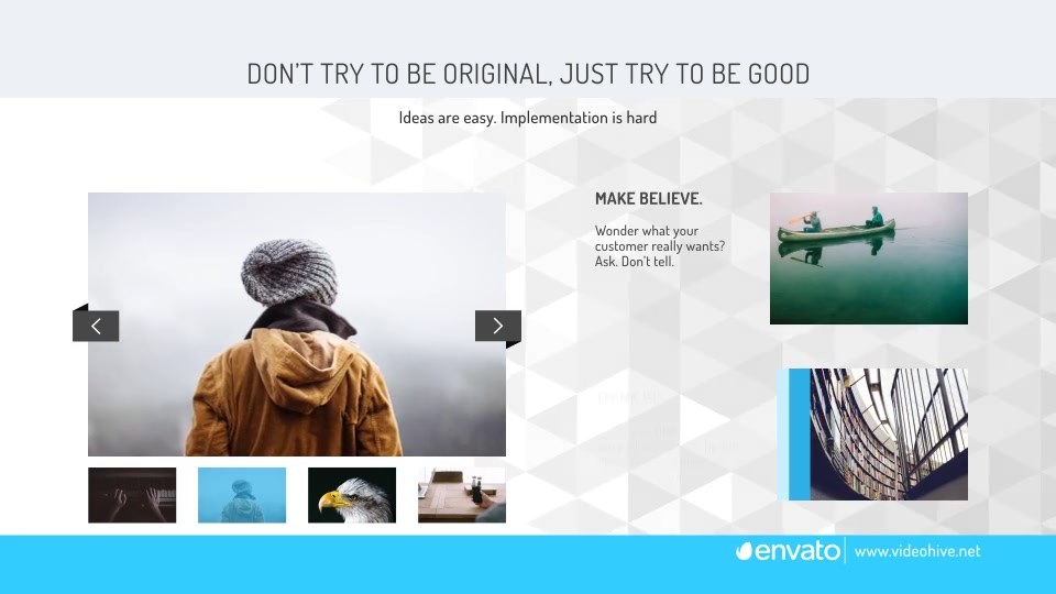 Business Planning Clean Presentation - Download Videohive 11314088