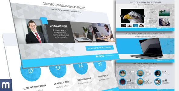 Business Planning Clean Presentation - Download Videohive 11314088