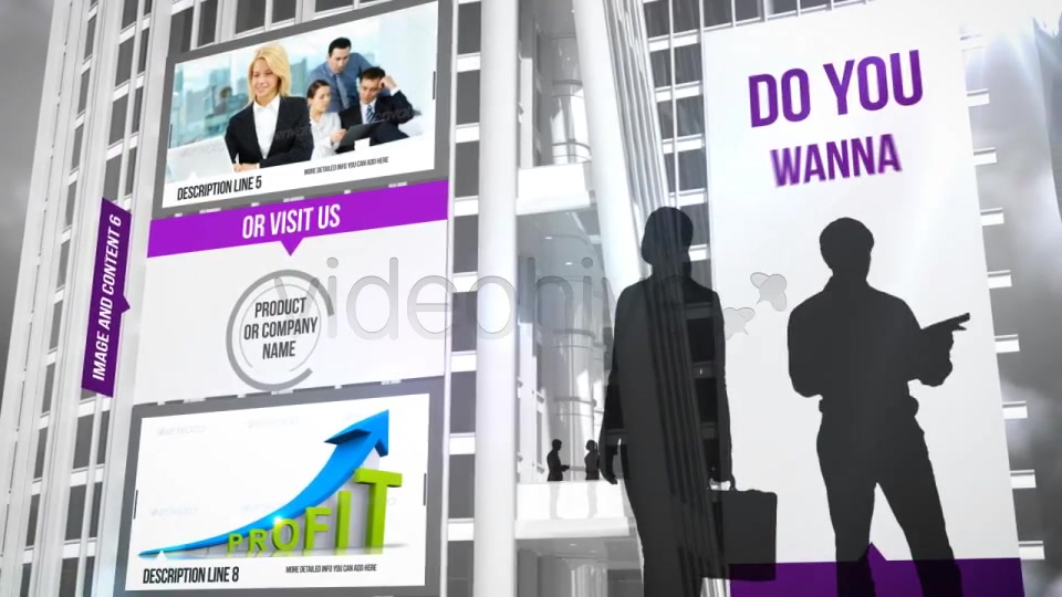 Business Point 2 Videohive 4133689 After Effects Image 7