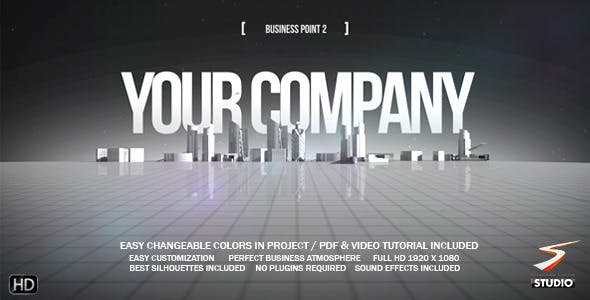 Business Point 2 - Download Videohive 4133689